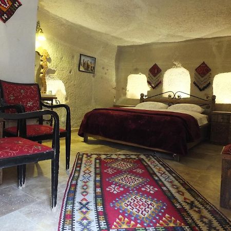 Anatolia Cave Hotel Pension Göreme Exteriör bild