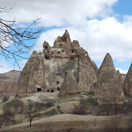 Anatolia Cave Hotel Pension Göreme Exteriör bild