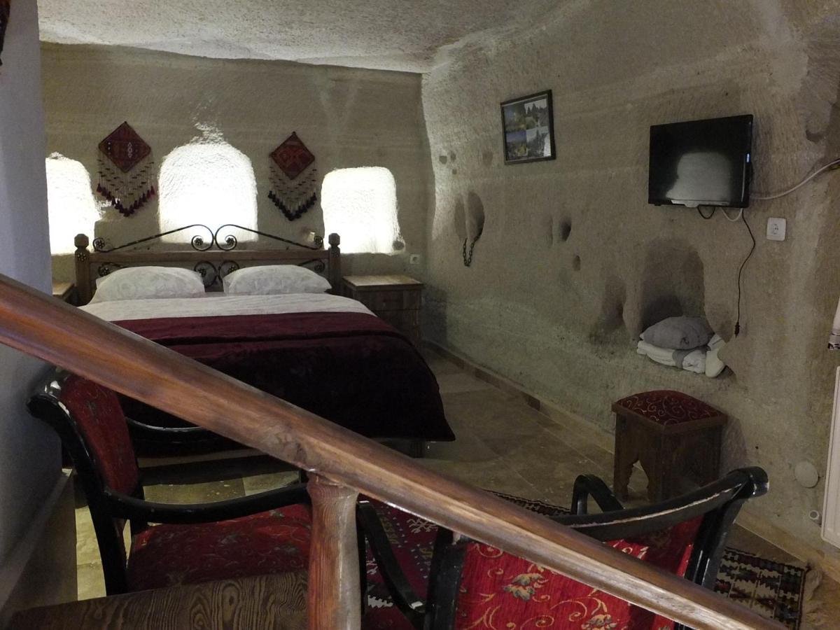 Anatolia Cave Hotel Pension Göreme Exteriör bild