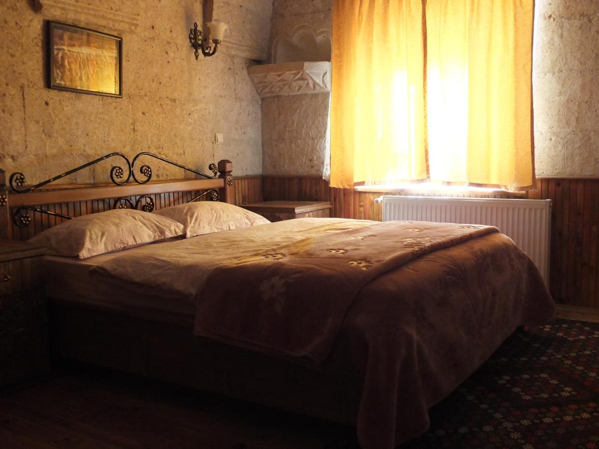 Anatolia Cave Hotel Pension Göreme Exteriör bild