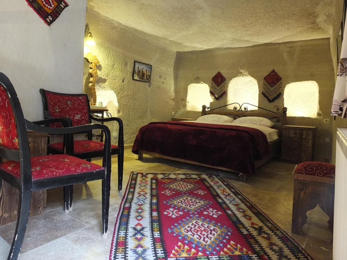 Anatolia Cave Hotel Pension Göreme Exteriör bild