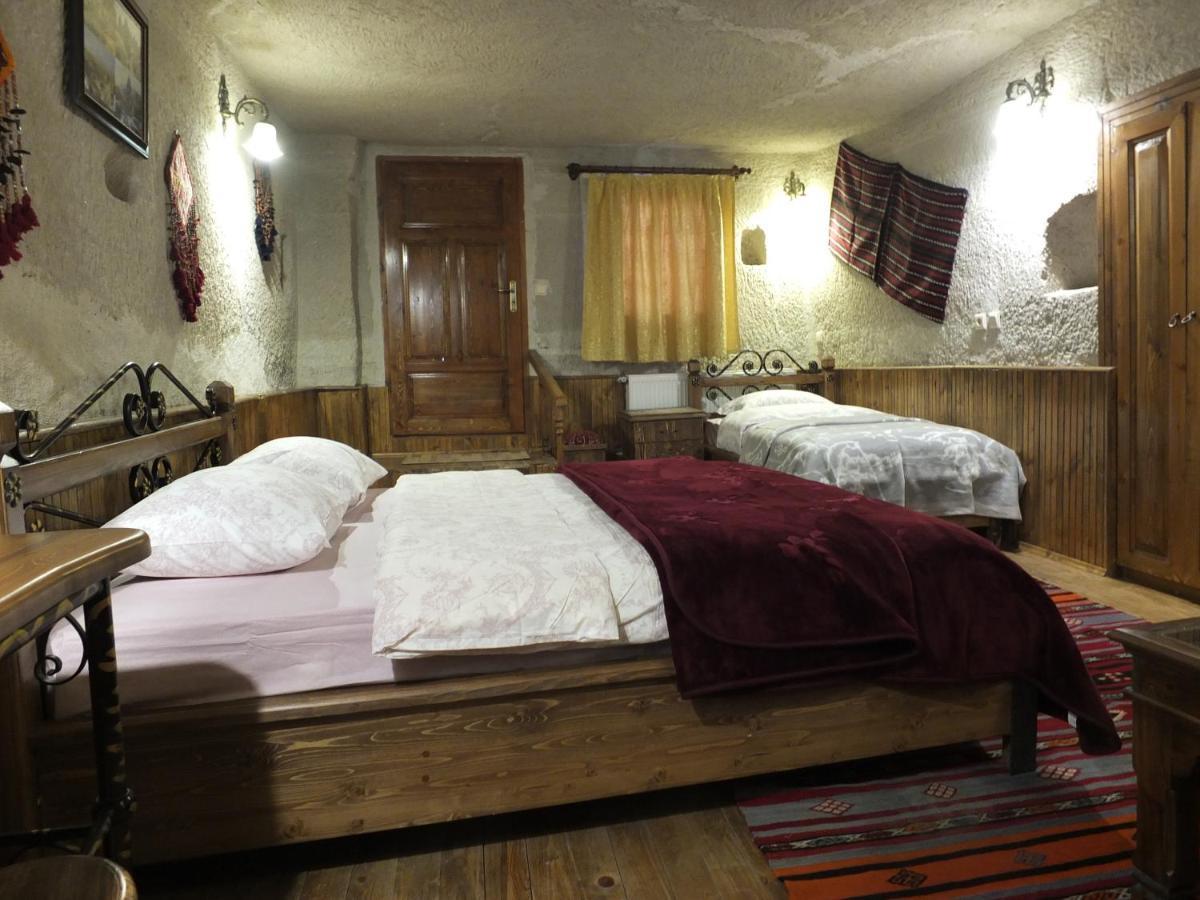 Anatolia Cave Hotel Pension Göreme Exteriör bild