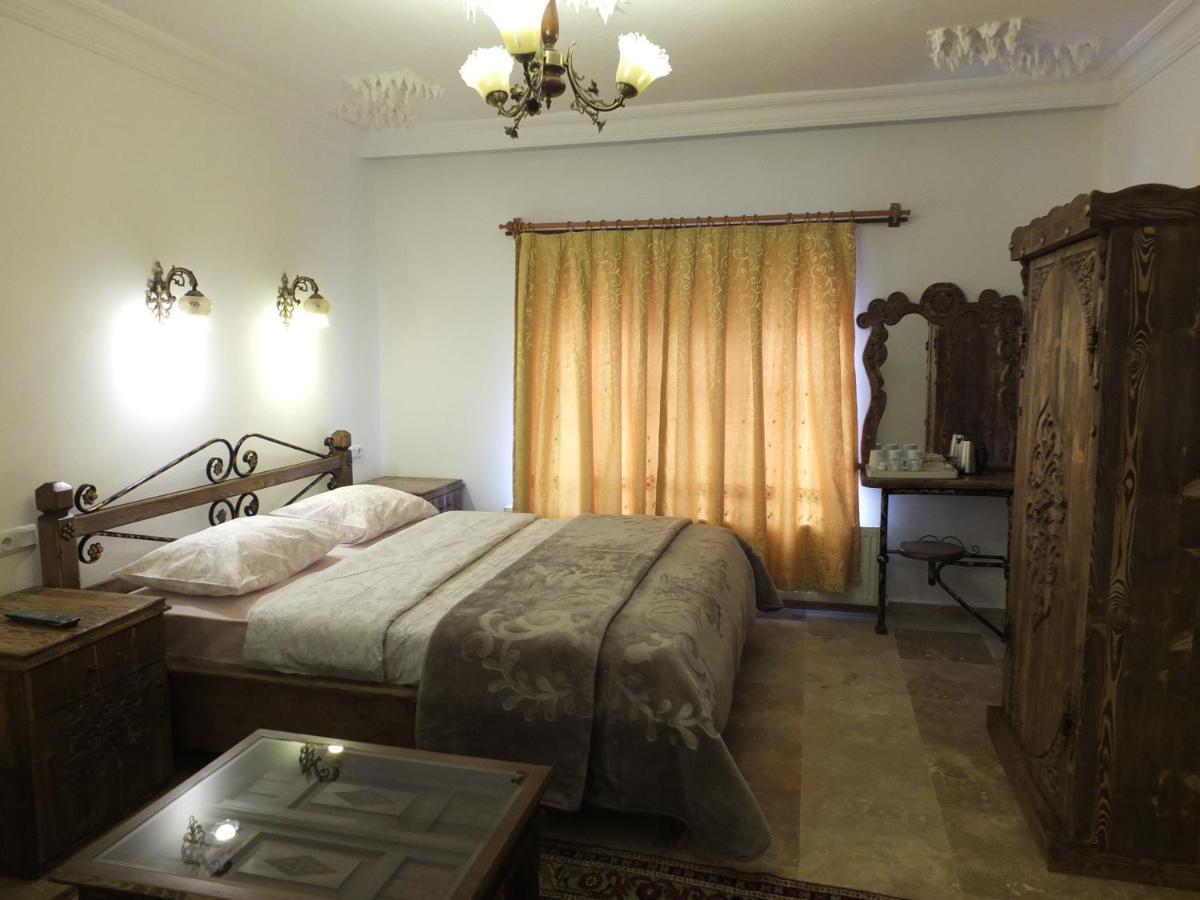 Anatolia Cave Hotel Pension Göreme Exteriör bild