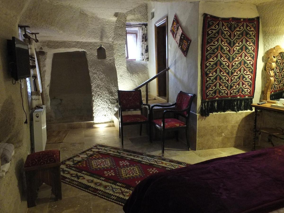 Anatolia Cave Hotel Pension Göreme Exteriör bild