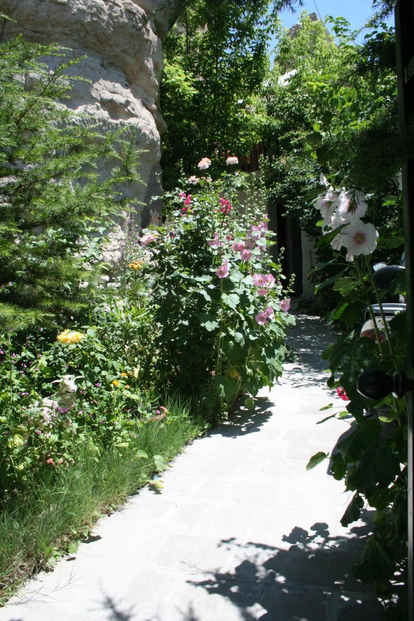 Anatolia Cave Hotel Pension Göreme Exteriör bild