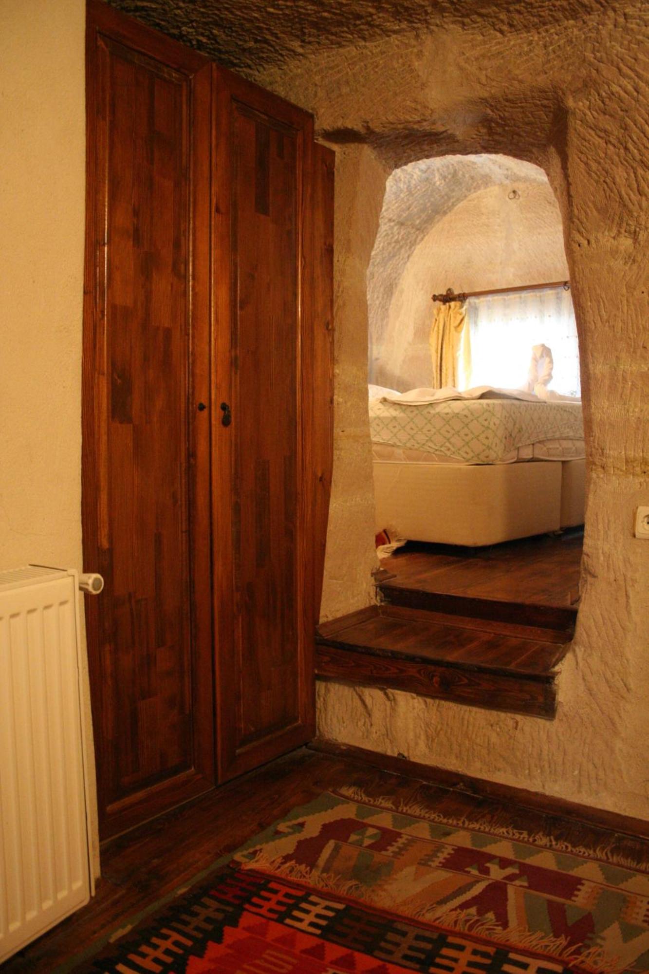 Anatolia Cave Hotel Pension Göreme Exteriör bild