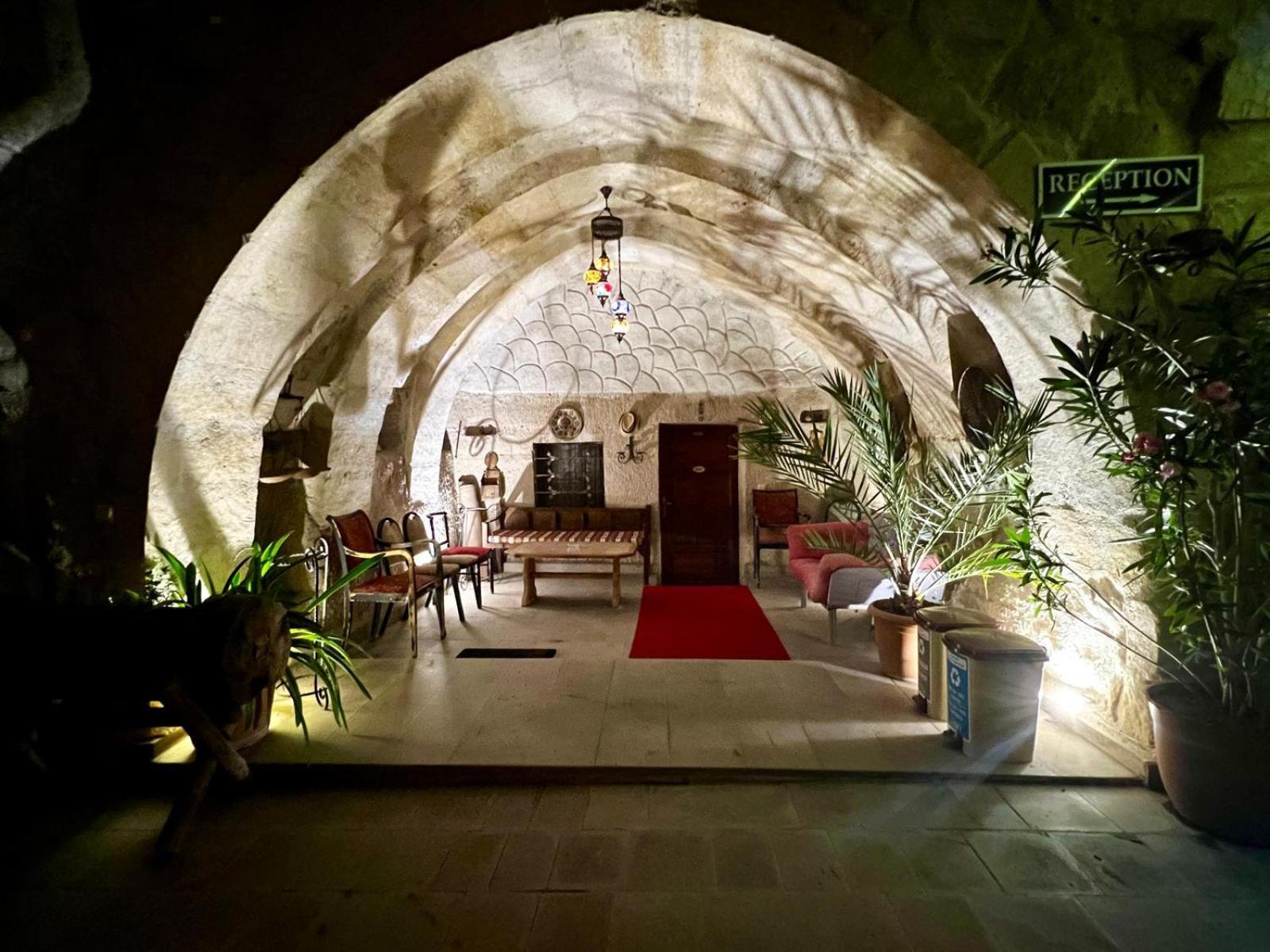 Anatolia Cave Hotel Pension Göreme Exteriör bild