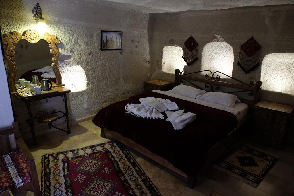 Anatolia Cave Hotel Pension Göreme Exteriör bild