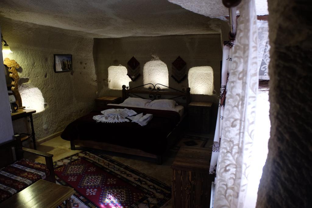 Anatolia Cave Hotel Pension Göreme Exteriör bild