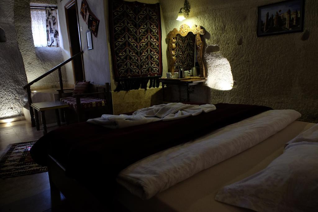 Anatolia Cave Hotel Pension Göreme Exteriör bild