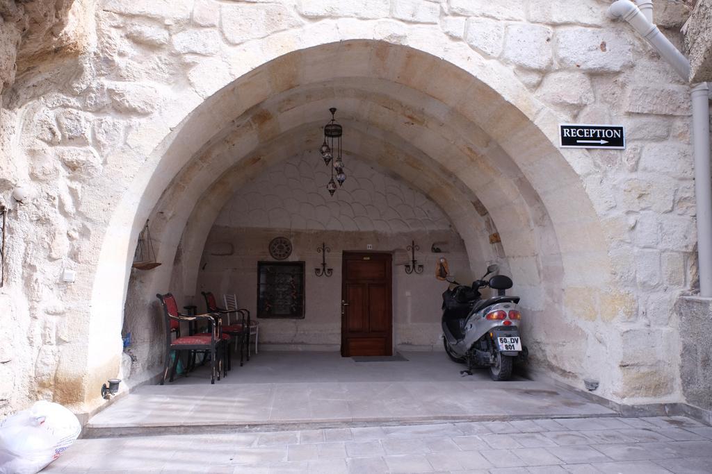 Anatolia Cave Hotel Pension Göreme Exteriör bild
