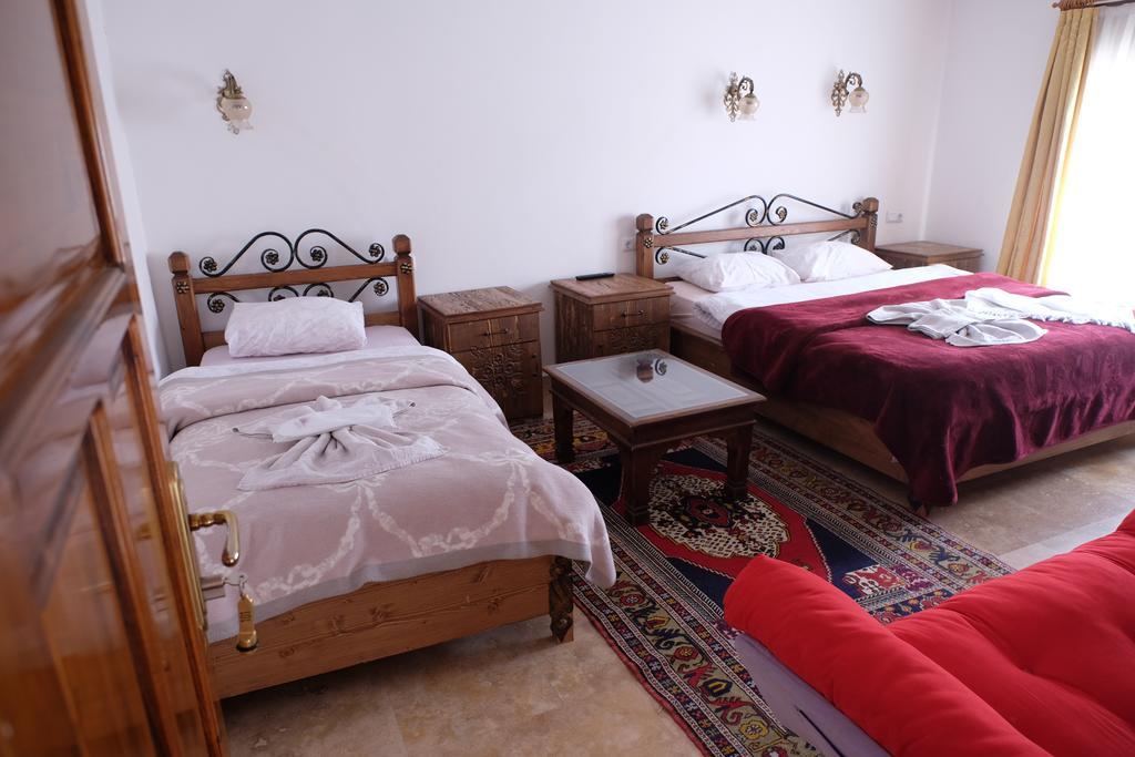 Anatolia Cave Hotel Pension Göreme Exteriör bild