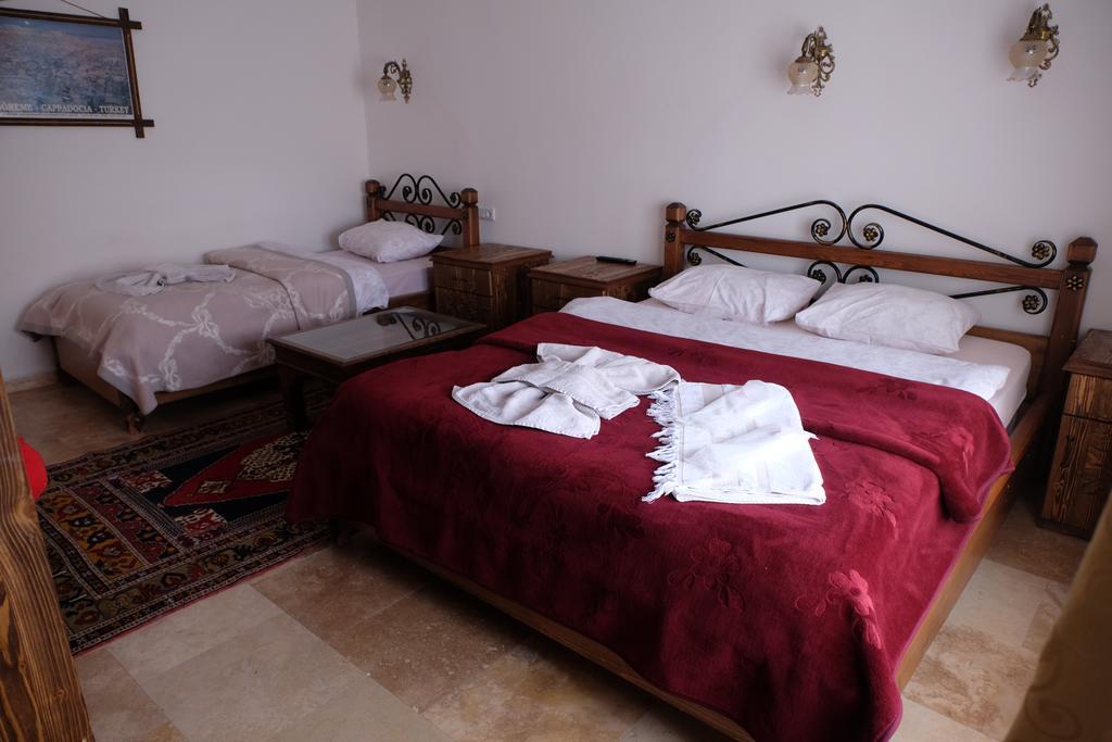 Anatolia Cave Hotel Pension Göreme Exteriör bild