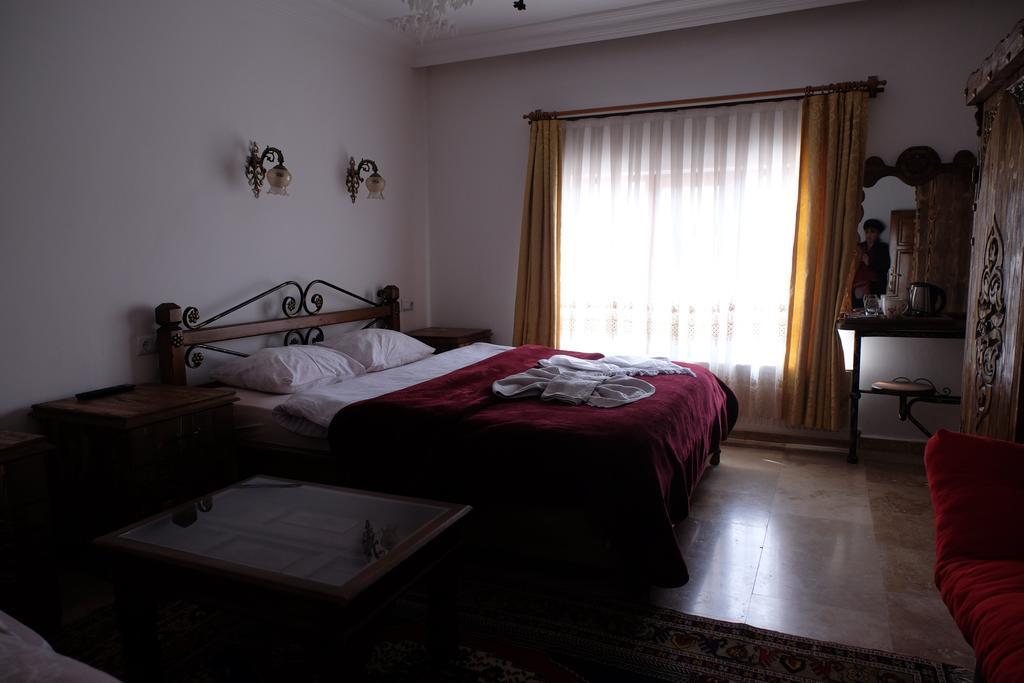 Anatolia Cave Hotel Pension Göreme Exteriör bild