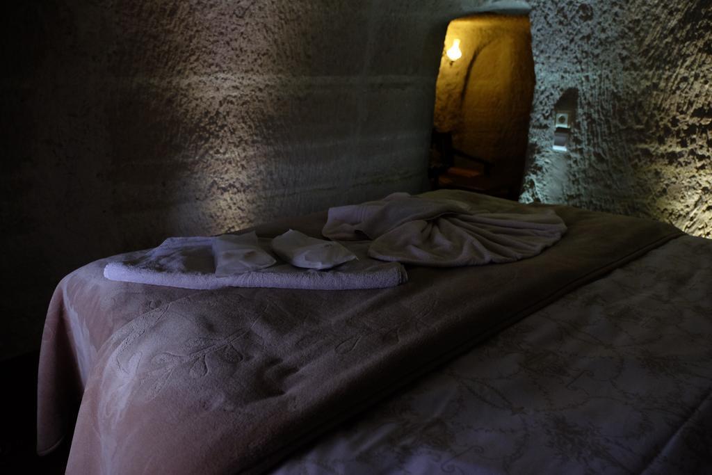 Anatolia Cave Hotel Pension Göreme Exteriör bild