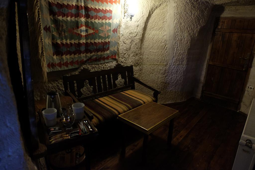 Anatolia Cave Hotel Pension Göreme Exteriör bild