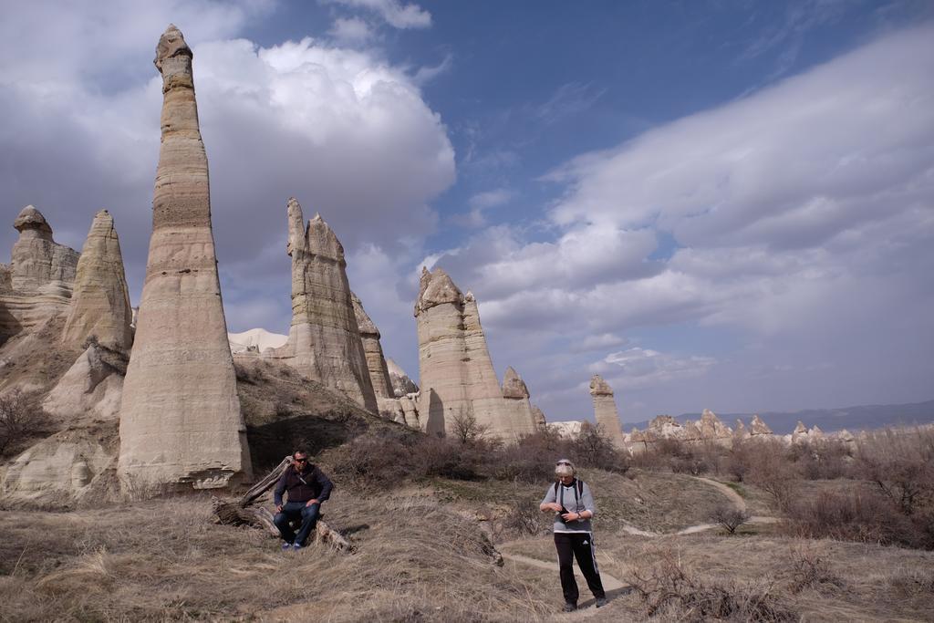 Anatolia Cave Hotel Pension Göreme Exteriör bild