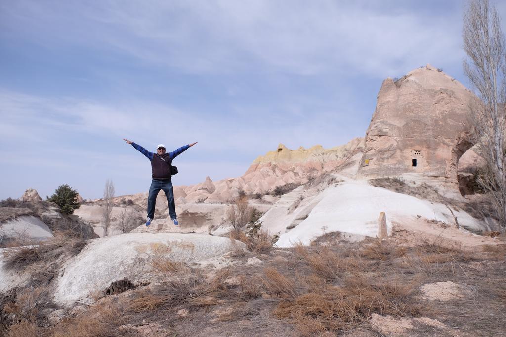 Anatolia Cave Hotel Pension Göreme Exteriör bild