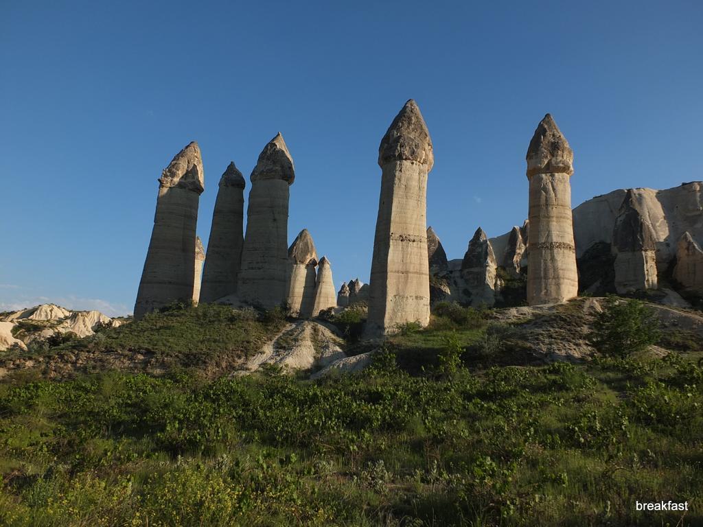 Anatolia Cave Hotel Pension Göreme Exteriör bild