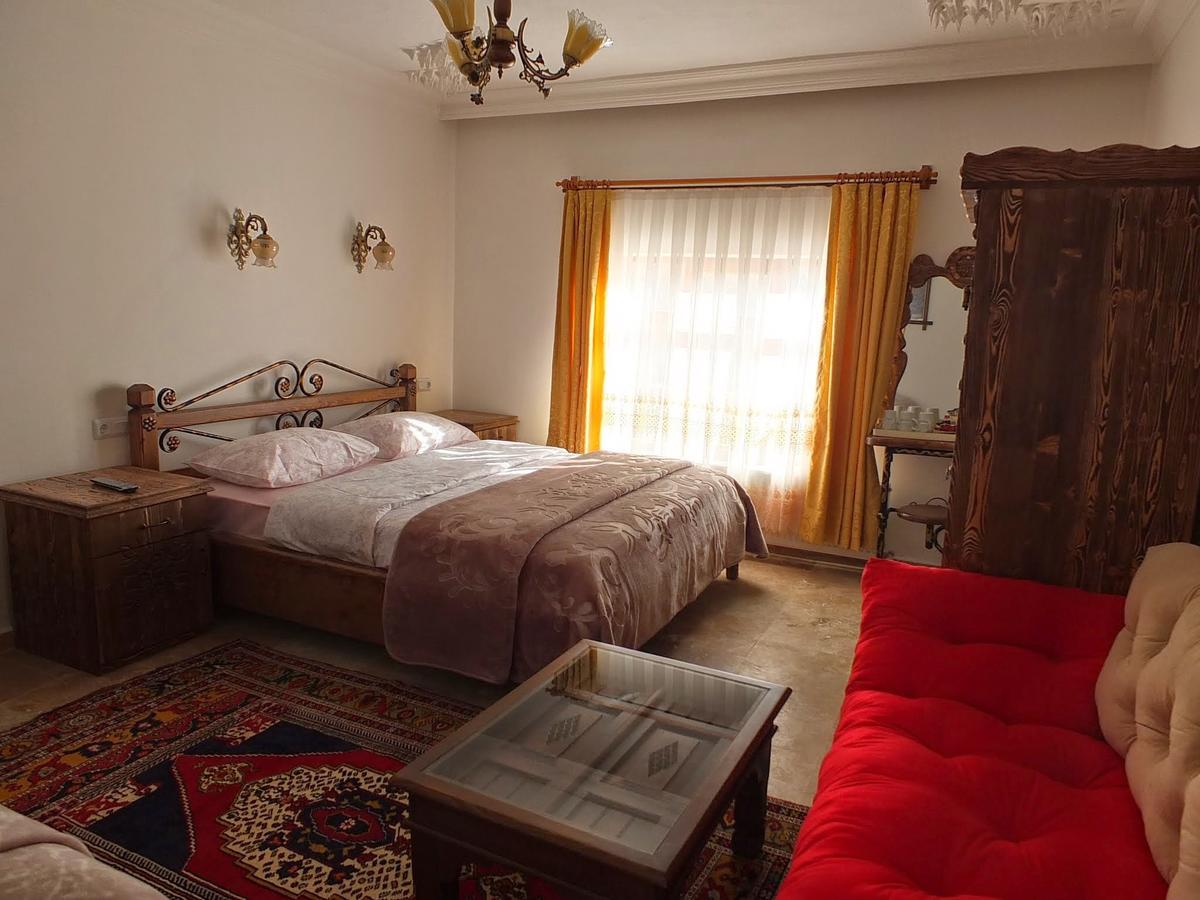Anatolia Cave Hotel Pension Göreme Exteriör bild