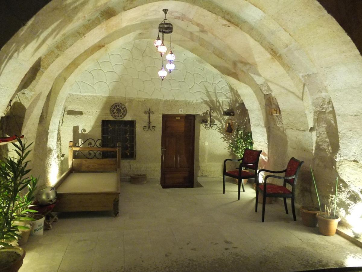 Anatolia Cave Hotel Pension Göreme Exteriör bild