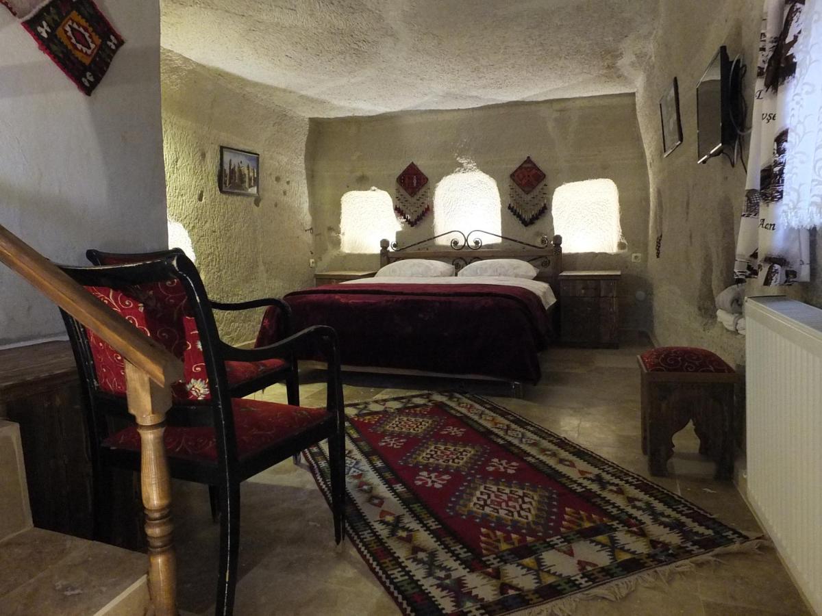 Anatolia Cave Hotel Pension Göreme Exteriör bild
